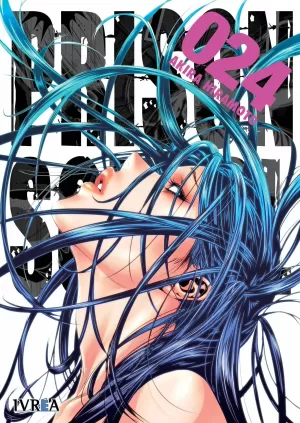 PRISON SCHOOL 24