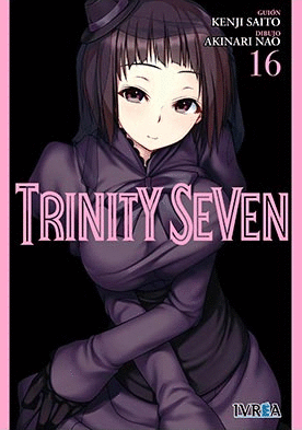 TRINITY SEVEN 16