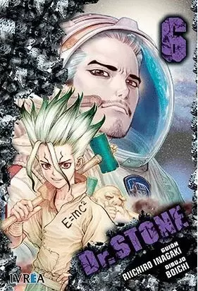 DR. STONE 06