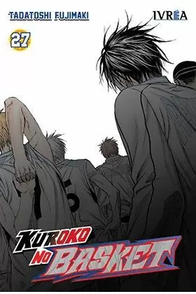 KUROKO NO BASKET 27