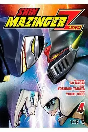 SHIN MAZINGER ZERO 04