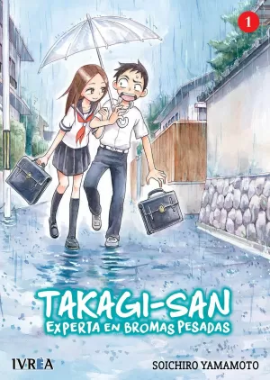 TAKAGI-SAN, EXPERTA EN BROMAS PESADAS 01