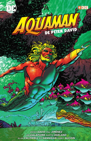 AQUAMAN DE PETER DAVID 02
