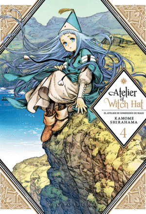 ATELIER OF WITCH HAT 04
