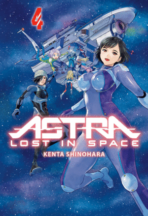ASTRA: LOST IN SPACE 04