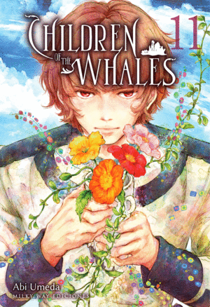 CHILDREN OF THE WHALES 11