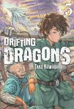 DRIFTING DRAGONS 05