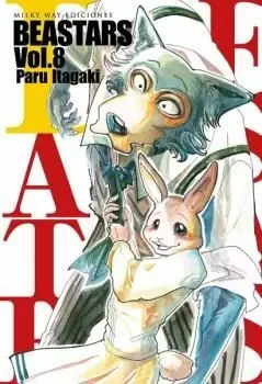 BEASTARS 08