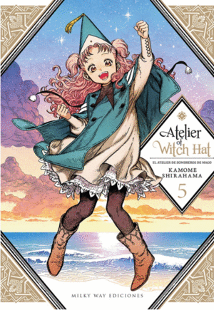 ATELIER OF WITCH HAT 05