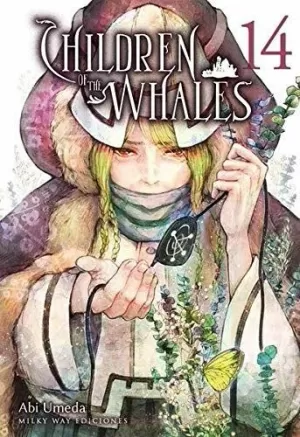 CHILDREN OF THE WHALES 14