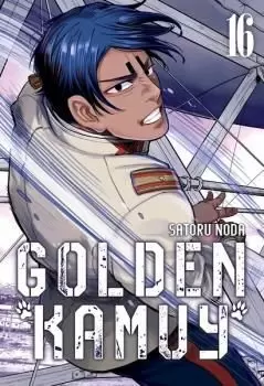 GOLDEN KAMUY 16