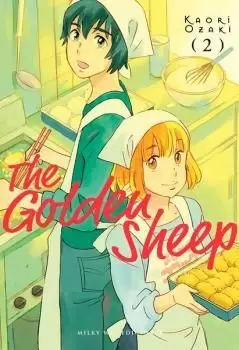 GOLDEN SHEEP 02