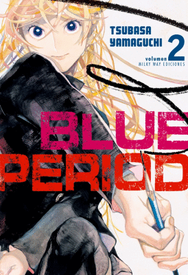 BLUE PERIOD 02