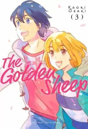 GOLDEN SHEEP 03