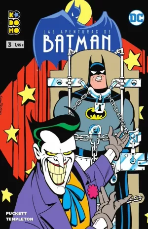 LAS AVENTURAS DE BATMAN 03