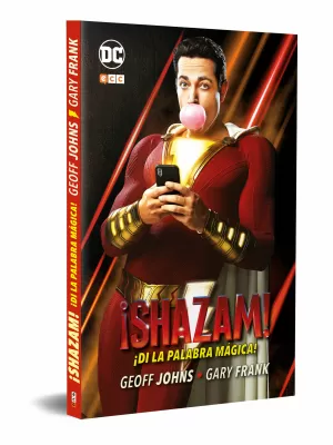 ¡SHAZAM! (EDICIÓN RÚSTICA)