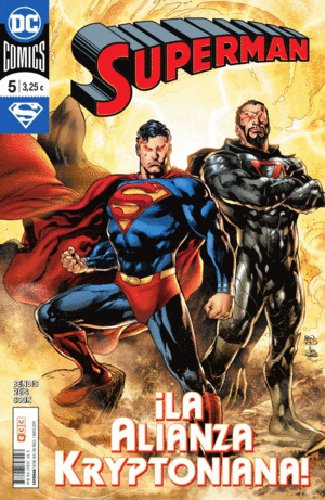 SUPERMAN 84 (MENSUAL)