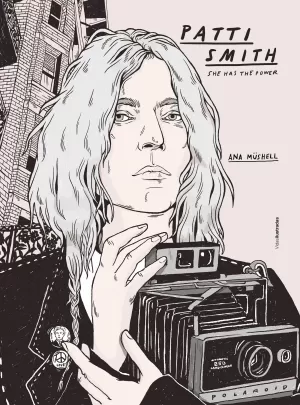 PATTI SMITH