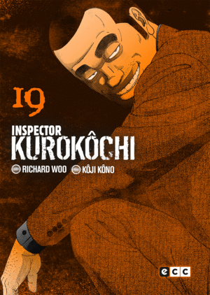 INSPECTOR KUROKÔCHI 19