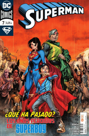 SUPERMAN 86 (MENSUAL)