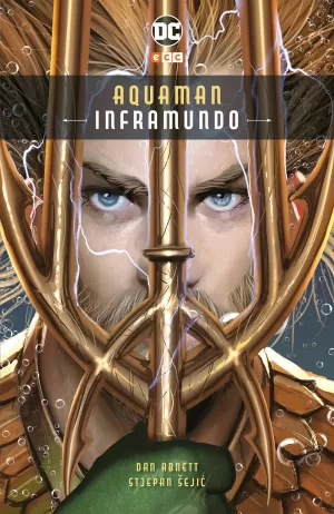 AQUAMAN: INFRAMUNDO