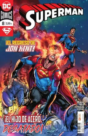 SUPERMAN 87 (MENSUAL)