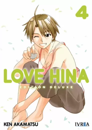 LOVE HINA EDICIÓN DELUXE 04