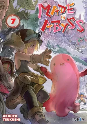 MADE IN ABYSS 07