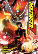 SHIN MAZINGER ZERO 06