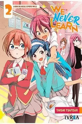 WE NEVER LEARN 02