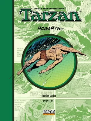 TARZAN (1939-1941)