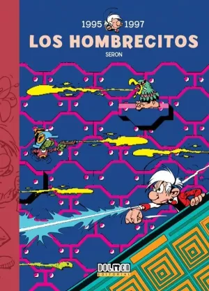 LOS HOMBRECITOS 12: 1995-1997