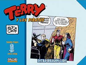 TERRY Y LOS PIRATAS: 1934-1936
