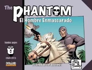 THE PHANTOM 06: EL HOMBRE ENMASCARADO 1969-1973