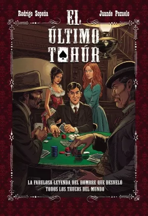 EL ÚLTIMO TAHÚR EL ÚLTIMO TAHÚR