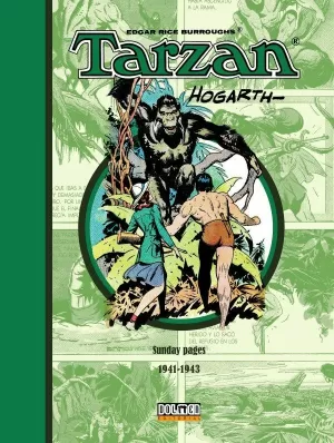 TARZAN (1941-1943)