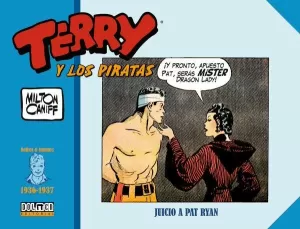 TERRY Y LOS PIRATAS: 1936-1937