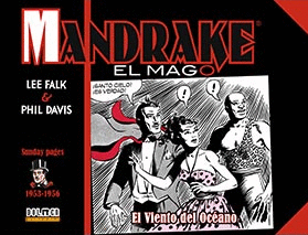 MANDRAKE EL MAGO 1953-1956