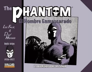 THE PHANTOM 07: EL HOMBRE ENMASCARADO 1936-1937