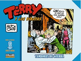 TERRY Y LOS PIRATAS: 1937-1938