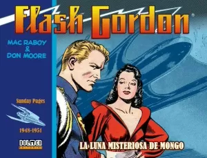 FLASH GORDON 1948-1951