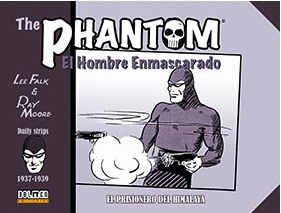 THE PHANTOM 08: EL HOMBRE ENMASCARADO 1937-1939