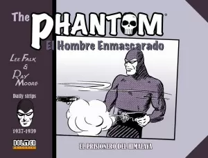 THE PHANTOM 08: EL HOMBRE ENMASCARADO 1937-1939