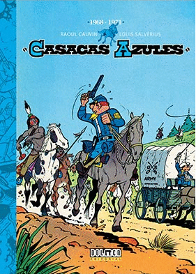 CASACAS AZULES 01 (1968-1971)