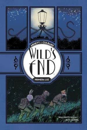 WILD´S END 01: PRIMERA LUZ