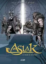 ASLAK 03: EL HOGAR DE LOS HÉROES