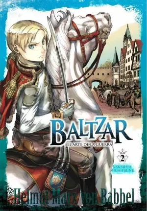 BALTZAR: EL ARTE DE LA GUERRA 02