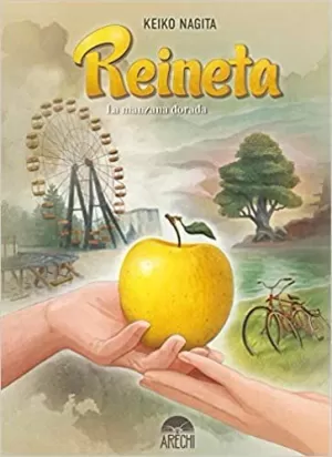 REINETA. LA MANZANA DORADA