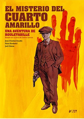 ROULETABILLE 01: EL MISTERIO DEL CUARTO AMARILLO