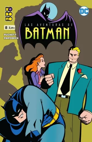 LAS AVENTURAS DE BATMAN 08